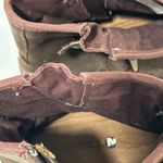 Merrell Haven Duo Leather Waterproof Boots Brown Size 6.5 Photo 13