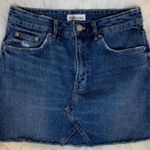 Authentic Denim By TRF Cutoff Skirt Photo 0
