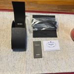 Prada  Sunglasses Black Photo 1