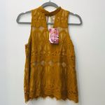 Love, Fire NWT Love Fire Sleeveless Lace Top Small Photo 19