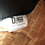 Dingo Flirty N' Fun Embroidered Cowboy Boots Mid Calf Mid Heel Photo 8