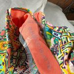 Bleu Rod Beattie  Seriously Sunny Cross-Back One-Piece Swimsuit Size 12 Photo 7