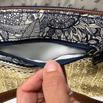 Sakroots Ellis Small Straw Satchel Shoulder Bag New Condition Tassels Owl Charm Photo 6