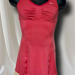 Nike Dri-FIT Pink Athletic Tennis Dress Size Small Photo 0