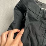Apiece Apart  Camilla Black Trouser Pants Size 6 Pockets EUC Photo 3