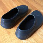 Crocs Bistro Work Clogs M9 W11 Black Non-Slip Photo 3