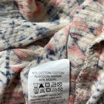 Lucky Brand  Aztec soft cotton belted tank dress Photo 7