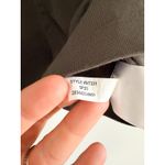 Madewell | NWT Puff-Sleeve Sweatshirt Tee in Dark Surplus Gray | Sz XS Photo 7