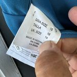 Kennedy Blue Teal/turquoise Bridesmaid/formal Dress size 16 Photo 6