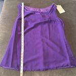 Women’s Purple Chiffon 3 Piece Pants Suit Mother of the Bride Plus Size 16 NEW Photo 6
