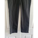 Sandro  Studio Women's 4P Black Straight Leg Career‎ Pants Photo 3