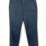 ZARA  Pants Women Size Medium Straight Leg Business Casual Dress Pant Black Photo 0