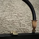 Vintage Floral Carpet Bag Clutch Photo 3