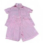 frankie's bikinis Frankie’s Bikini Lou Gingham Short set Photo 2