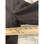 Bandolino Womens Brown Jacket One Button Blazer W/ Appliqué Design Size 8 Photo 7