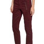 Current/Elliott  The Captain The Encode in Truffle Women’s Purple Size 26 Photo 0