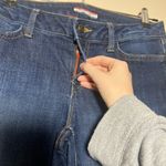 Tommy Hilfiger  Low Rise Dark Wash Skinny Jeans Photo 5