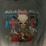 Bravado Sabbath Bloody Sabbath Black Sabbath T-Shirt Dip Dye M Photo 1