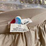 Free People  Beach Nude Ruched Strapless Tube Top Large NWOT Photo 3