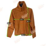 Nike  Therma Cowl Neck Sweater Pullover Cedar Photo 2