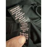 Victoria's Secret Victoria's‎ Secret Black Jumpsuit Sleeveless Criss Cross Back XL Photo 5