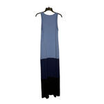 Pink Lily  Womens Tank‎ Top Dress Size Small Blues & Black Maxi Stretch Photo 4