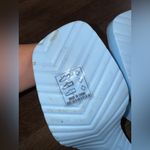 Altar'd State Light Blue Women's Heeled Sandals Photo 5