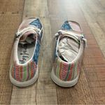 Gypsy Jazz Patchwork Canvas Slip Photo 3