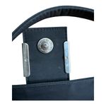 Vintage Unbranded Black Shoulder Handbag Photo 1