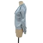 Generation Love Evelyn Sweater Sweatshirt Light Blue Size Small Photo 6