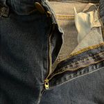 Boohoo Distressed Blue Jeans Photo 3