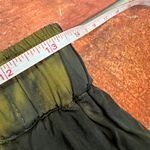 Young Fabulous and Broke Olive Green Tie-Dye Cuffed Joggers Size M Photo 5