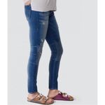 True Religion  Halle Mid Rise Super Skinny Jeans Photo 1