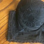 Body Frosting Lace and mesh short corset with deep V plunge Lacey bottom 38B Photo 2