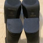 Glaze Satin platform shoes Photo 2