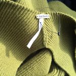 Free People  saffron open back sweater Photo 4