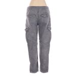 Free People  Women’s Grey Cargo Pants Photo 1