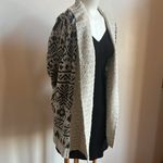 Joe Fresh  cardigan Aztec design Photo 4