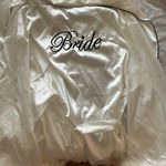 Missguided Bride Robe Photo 0