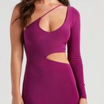 Windsor One Shoulder Dress Photo 0