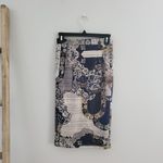 HD in Paris Anthropologie Pull-Up Pencil Straight Skirt Size XS Photo 1
