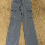 Cargo sweatpants Gray Size XS Photo 0