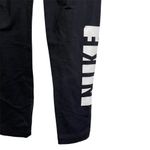 Nike  Dri-Fit Black Athletic Leggings Photo 2