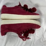 Circus by Sam Edelman Sam Edelman Circus Carmela Sneaker in Cranberry Photo 5