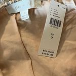 Anthropologie Eri +‎ Ali  Twilight Lace Dress Crochet Midi Silver Pink Boho Photo 6