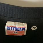 90s Vintage Cityscape Toronto Canada T Shirt Place Buildings Single Stitch Size M Photo 13
