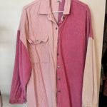 POL  oversized jacket Photo 0