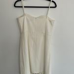 French Connection Cream Dress Photo 2