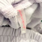 Free People Ladies' Size Small Half Way There Short Athletic Cotton Pull On Photo 3