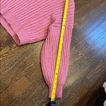 Sophie Rue Pink Sweater Photo 7
